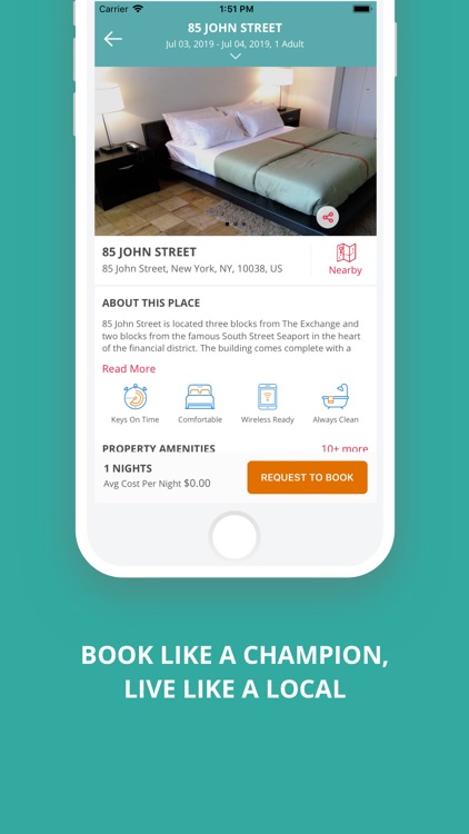 BridgeStreet Business Travel screenshot-4