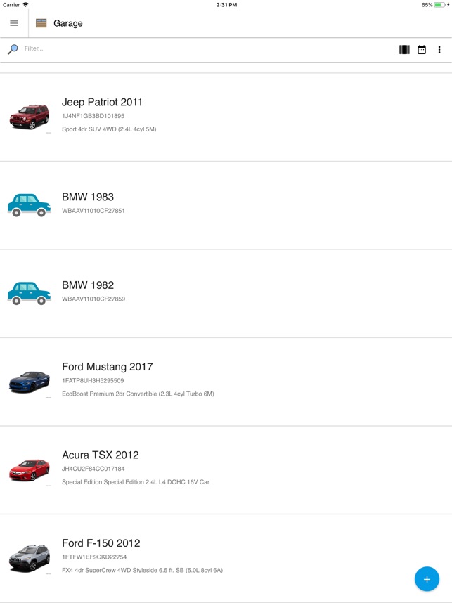 Vin Check Report For Used Cars On The App Store