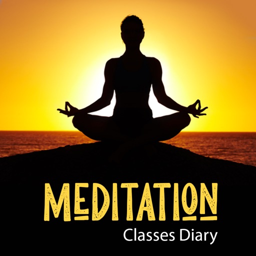 Meditation Classes Diary