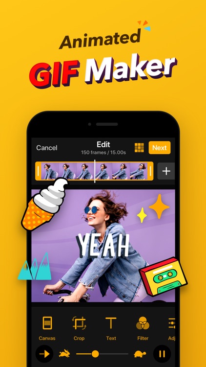 GIF Maker - ImgPlay