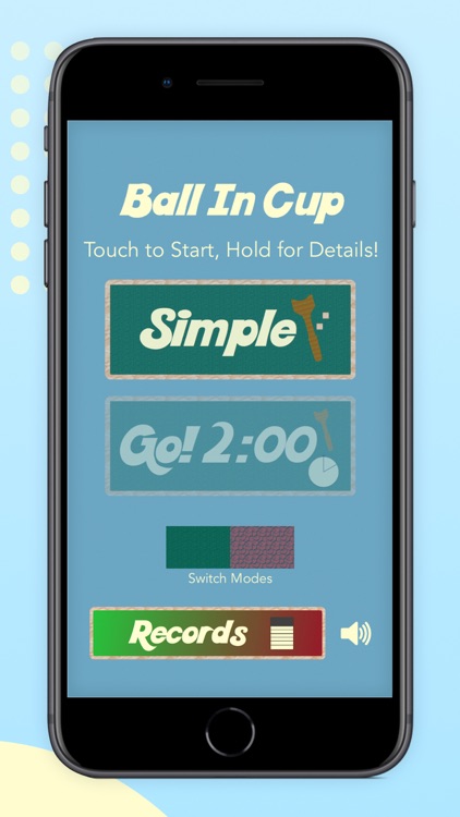 CupBall