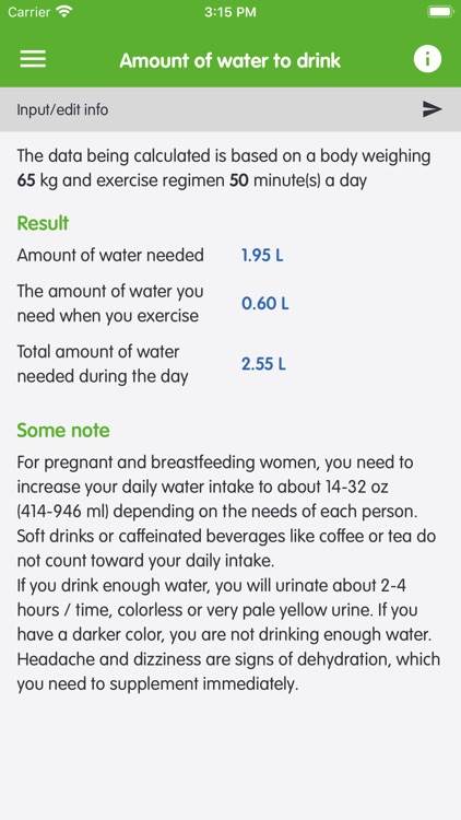 Nubo - Body and Nutrition screenshot-6