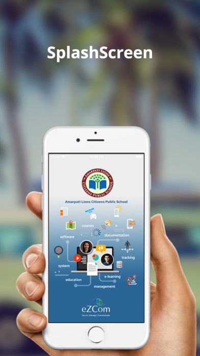 ALCPS Mobile App screenshot 3