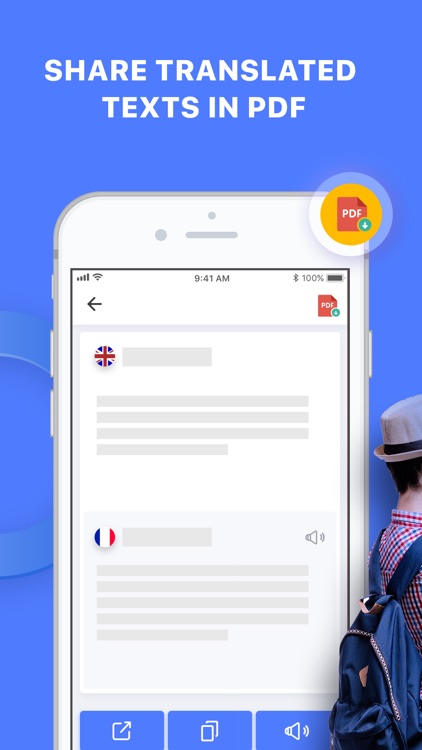 Snap & Translate - Triplens screenshot-3