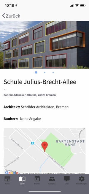 Bund Deutscher Architekten BDA(圖4)-速報App