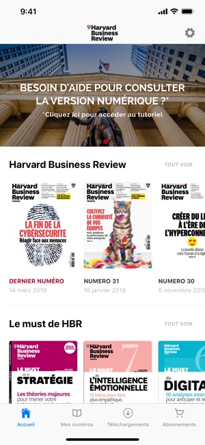 Harvard Business Review(圖1)-速報App