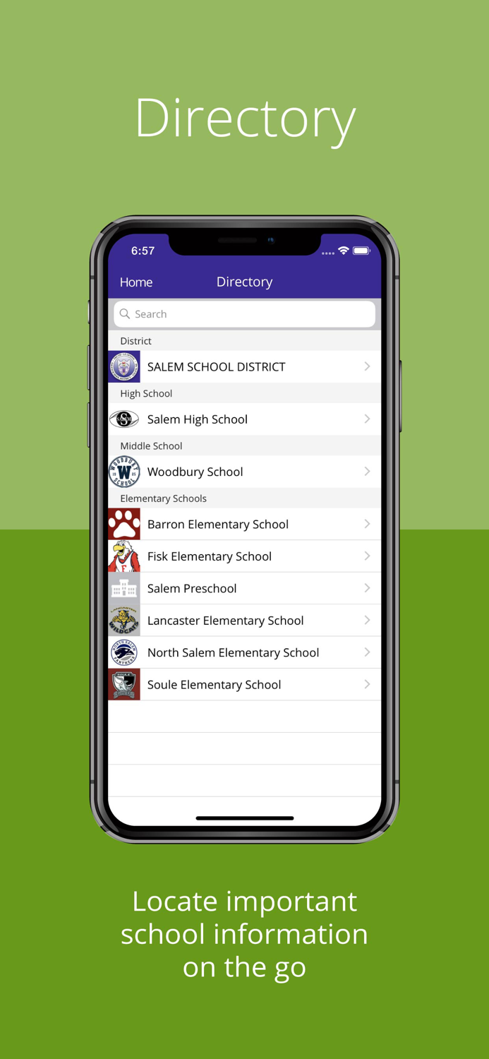 Salem School District