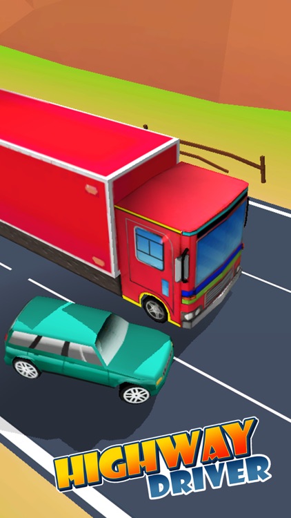 Highway Driver- traffic racing screenshot-3