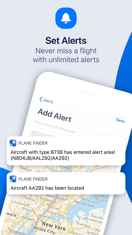 Plane Finder - Flight Tracker screenshot-7