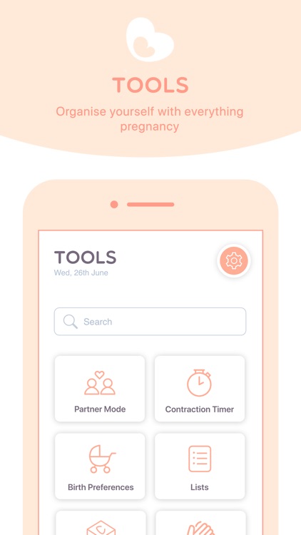 BUB - Pregnancy Companion screenshot-3