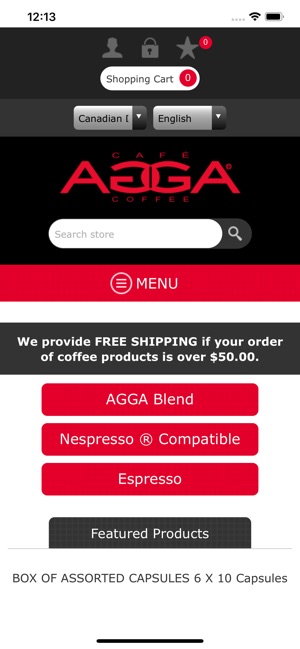 Cafe Agga(圖1)-速報App