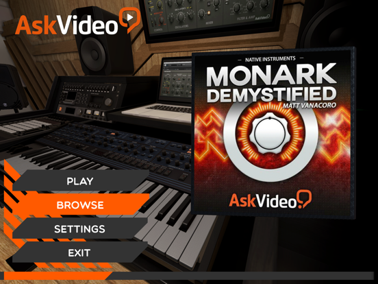 Screenshot #4 pour Demystified Course for Monark