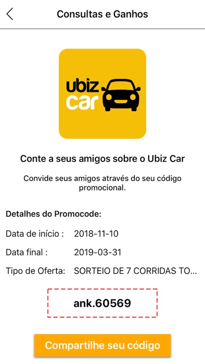 Ubiz Car screenshot-3