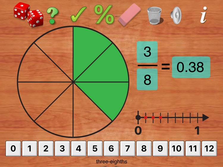 Fraction Builder