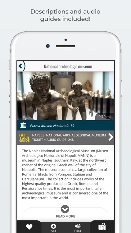 NAPLES City Guide and Tours screenshot-3