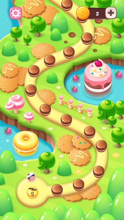 Candy Blast Game - Match 3