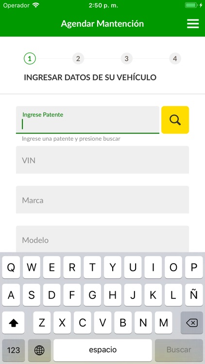 Arauco App screenshot-3