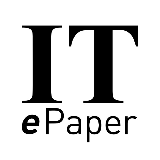 The Irish Times ePaper iOS App