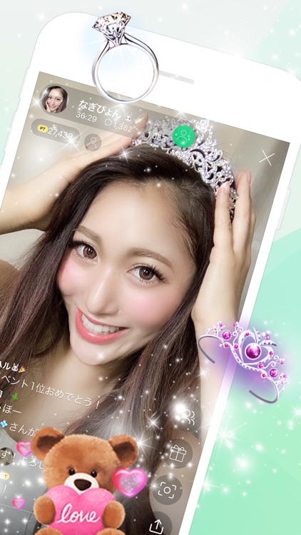 LINE LIVE - LINEのライブ配信アプリ