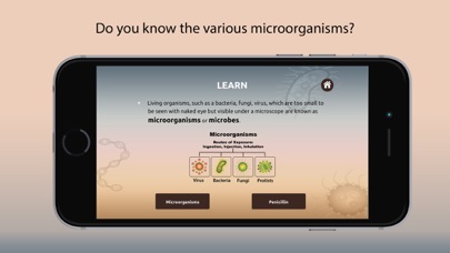 How to cancel & delete Microorganisms & Biotechnology from iphone & ipad 2