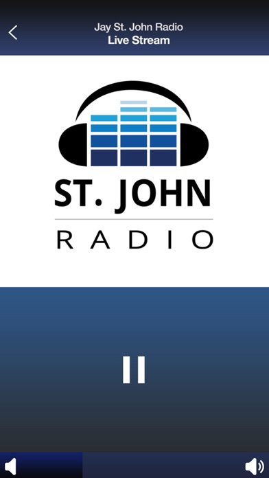 How to cancel & delete St John Radio from iphone & ipad 2