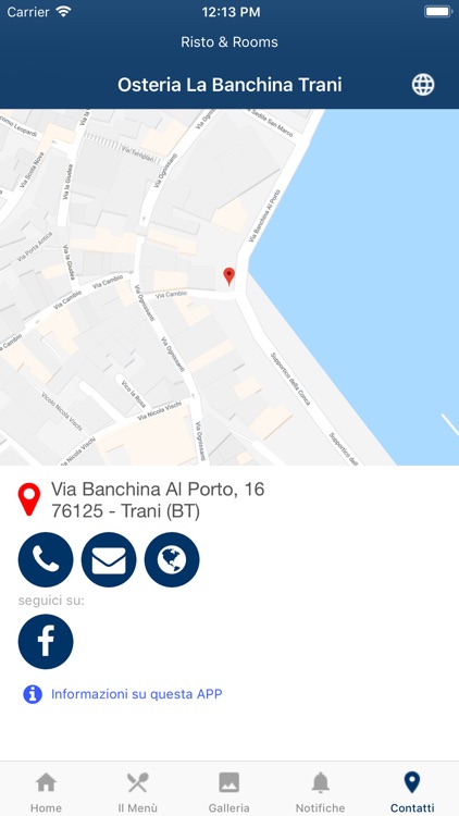 La Banchina Trani