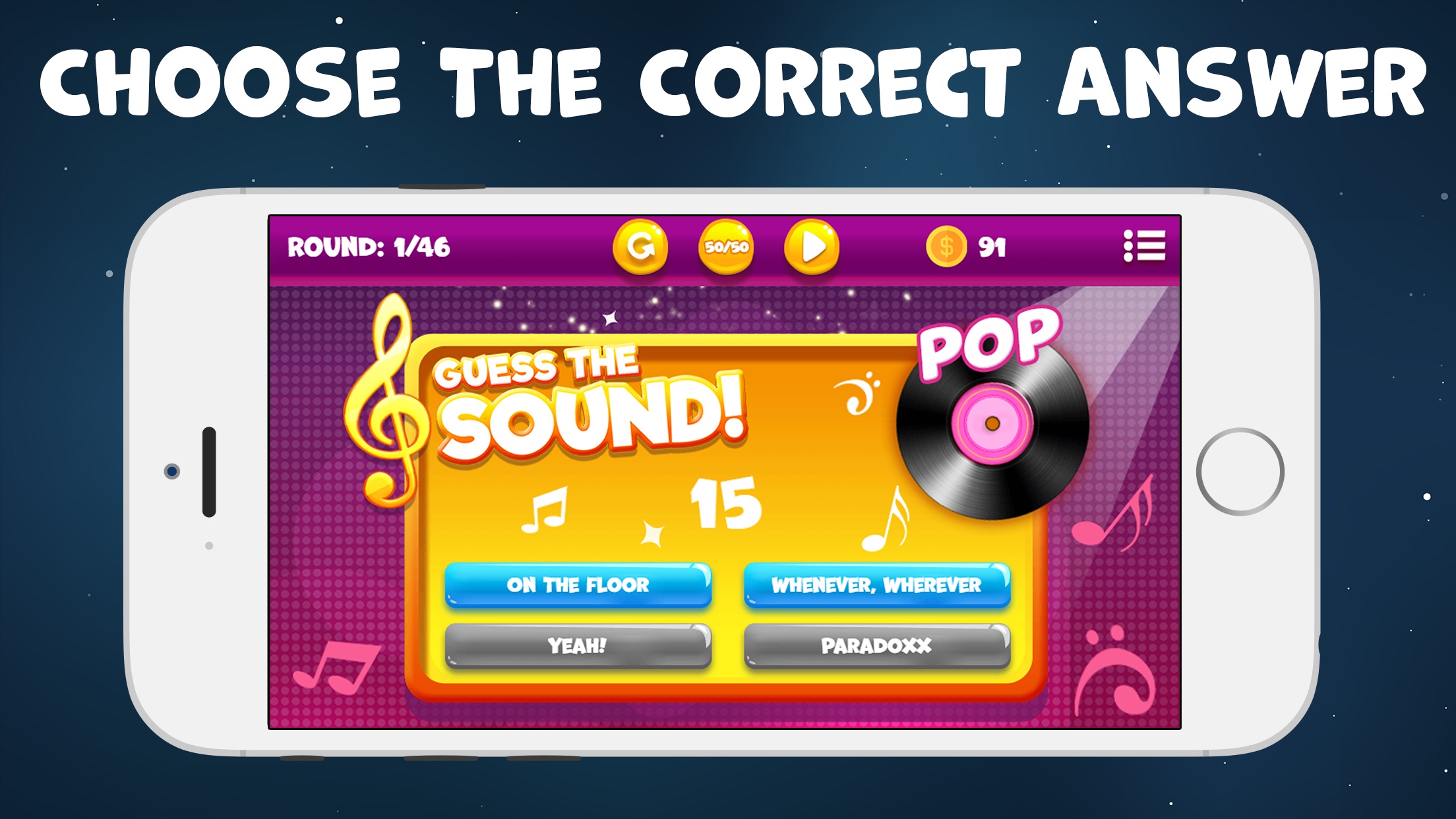 Songpop 2 Hack Cheats I Will Show You How To Get Free - guess that famous singer roblox answers floor 4