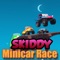 The skid-to-skid gameplay with a touch of skiddy mini race is easy to learn and comes full of new smart challenges