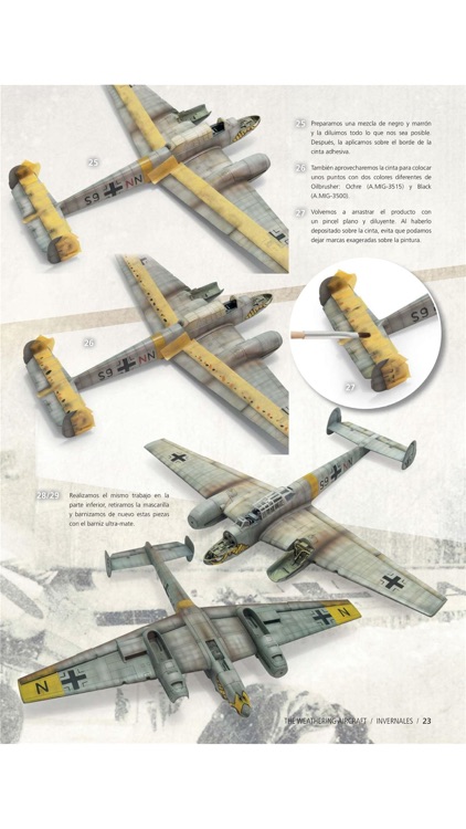 The Weathering Mag Spanish screenshot-5