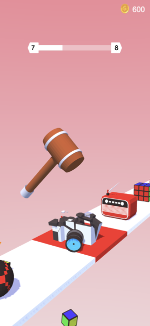 Hammer Smash 3D(圖5)-速報App