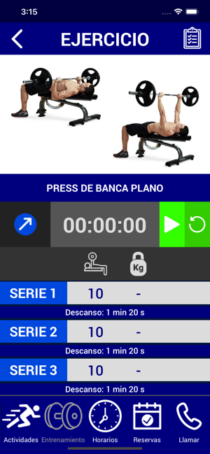 Gimnasio Polux(圖4)-速報App