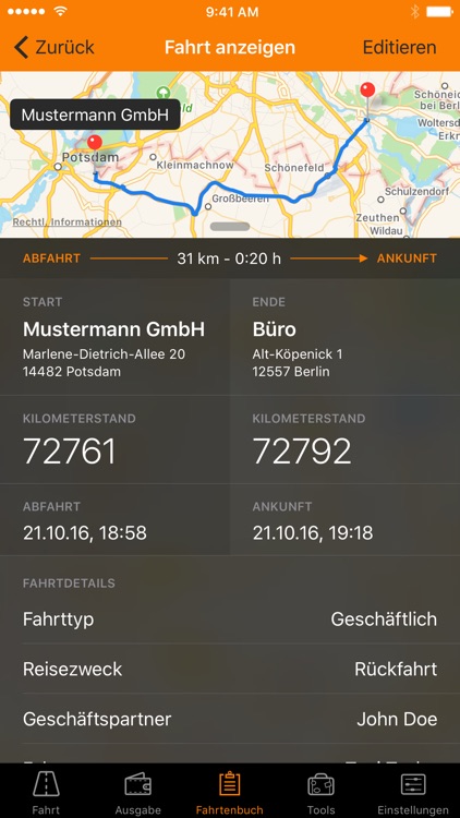 Driverslog Pro 2