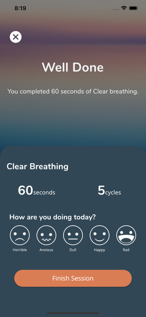 Respire - Breathe Meditation(圖6)-速報App