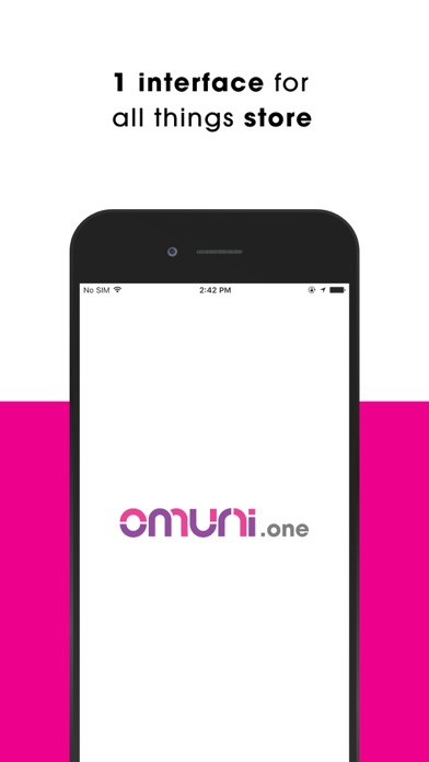 How to cancel & delete omuni.one from iphone & ipad 1