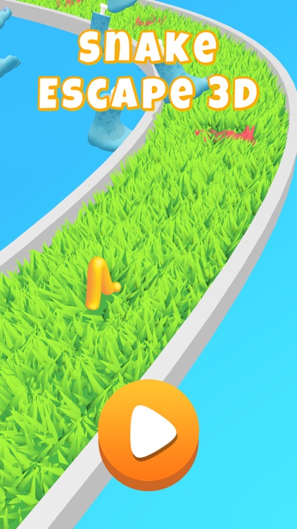 Snake Escape 3D