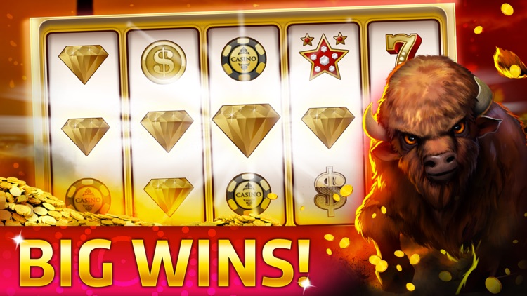 Slot Games - High Limit Casino
