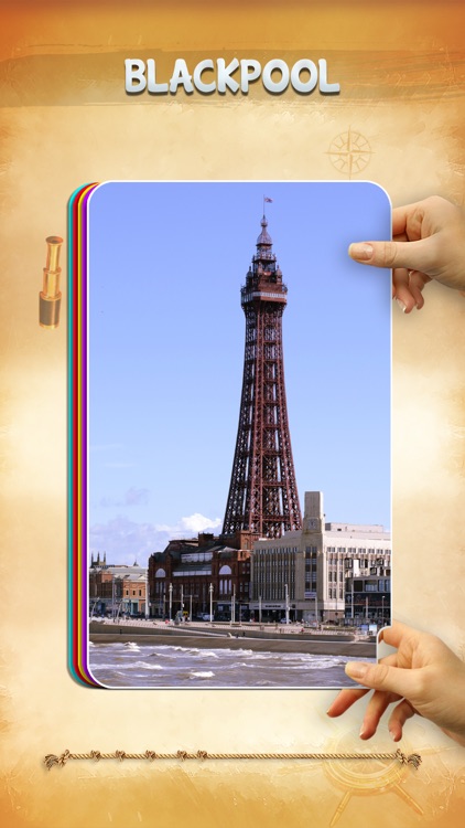 Blackpool Tourist Guide