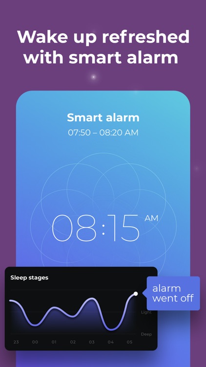 Sleep Booster: Sleep Tracker screenshot-4