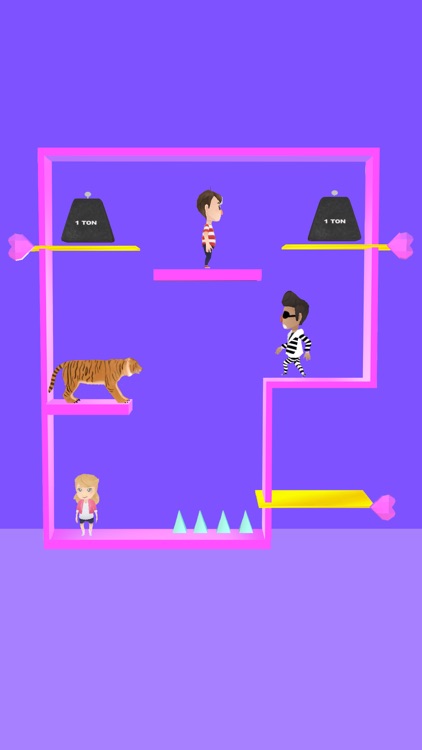 BOY MEETS GIRL - Love Puzzle screenshot-3