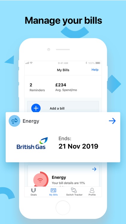 uSwitch: Switching Made Simple screenshot-5