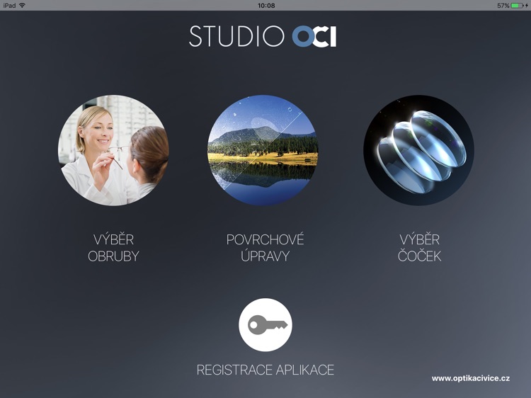 Studio OČI by Optika Čivice