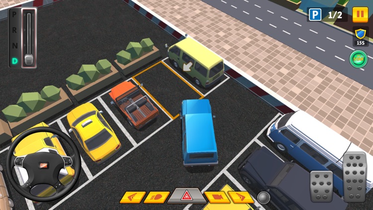 Car Parking : City Car Driving screenshot-4