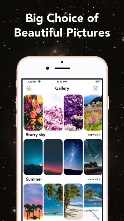 Wallpapers App: Cool HD Themes screenshot-6