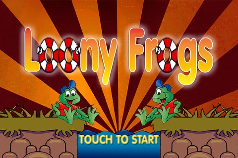 The Loony Frogs LT - náhled