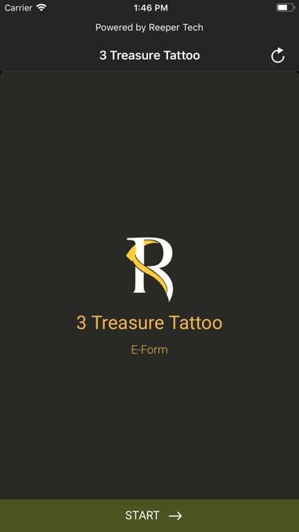 3 Treasures Tattoo