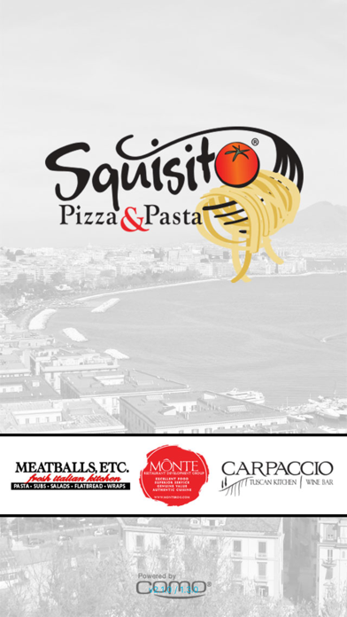 How to cancel & delete Squisito® Pizza and Pasta from iphone & ipad 1