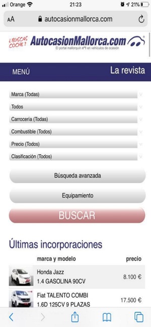 Autocasión Mallorca(圖1)-速報App