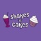 SHAKES N CAKES ABERDEEN LTD are proud to present their Mobile ordering App for Shakes 'N' Cakes