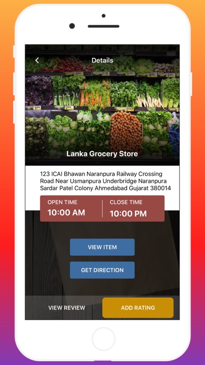 Ahmedabad grocery Customer screenshot-6