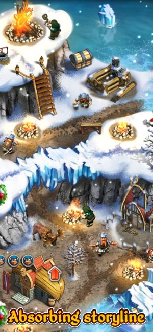 Viking Saga 2: New World(圖2)-速報App